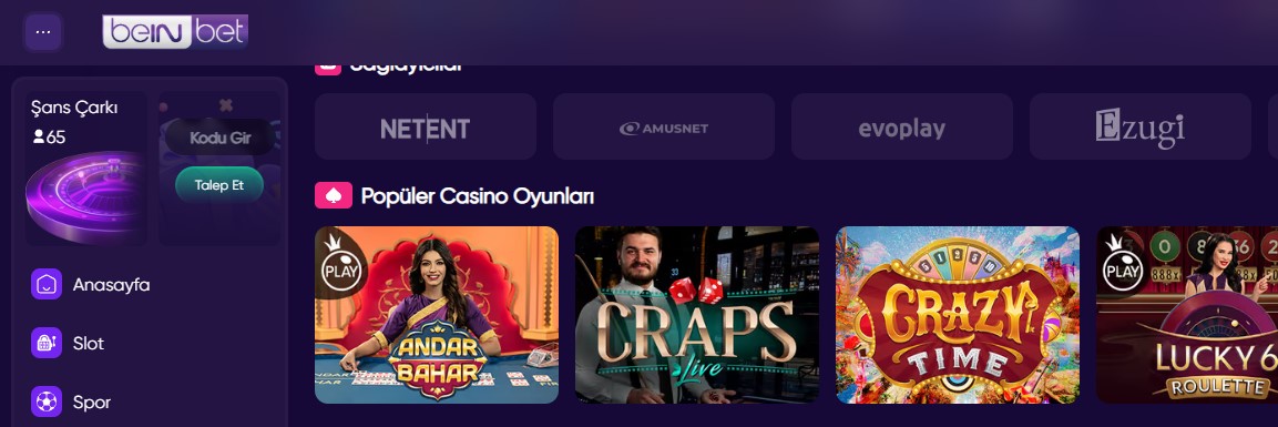 Beinbet Güncel