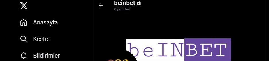 Beinbet Twitter